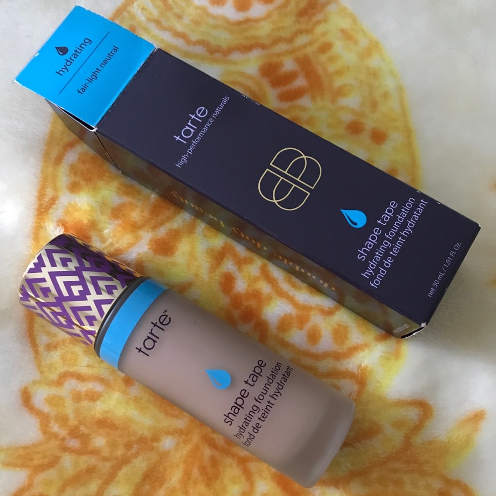 Tarte Shape Tape Foundation